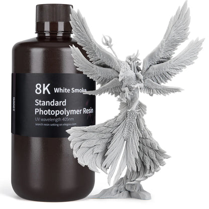 ELEGOO 8K Standard Resin - 1KG