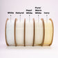 EconoFil™ Standard PLA Filament - Pure/Warm White - 1.75mm - 1 KG