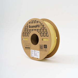 EconoFil™ Hyper PLA Filament - Beige - 1.75mm - 1 KG