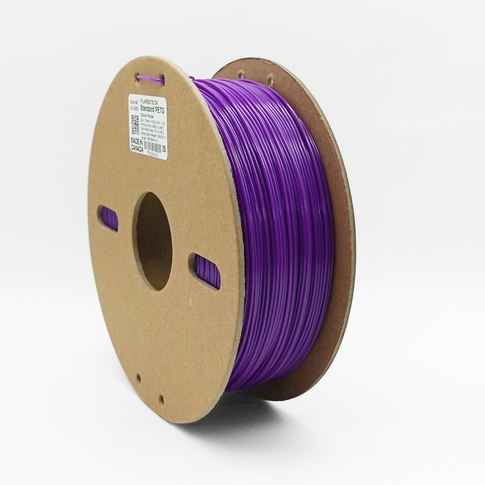 EconoFil™ Standard PETG - Purple - 1.75mm - 1KG