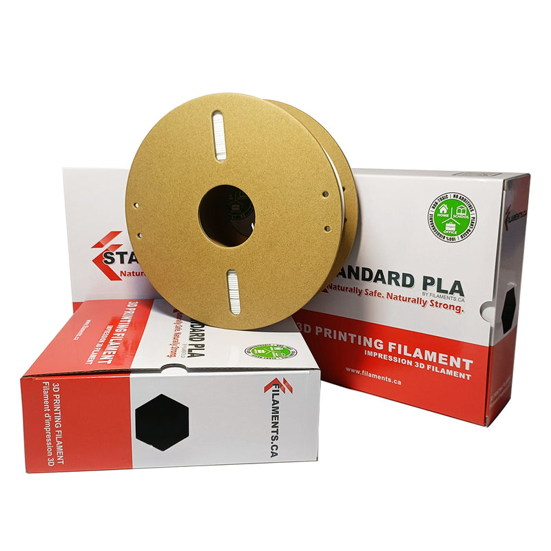 EconoFil Low Cost PLA 3D Printer Filament Canada