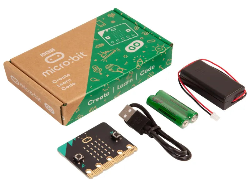 micro:bit V2 Go Pack