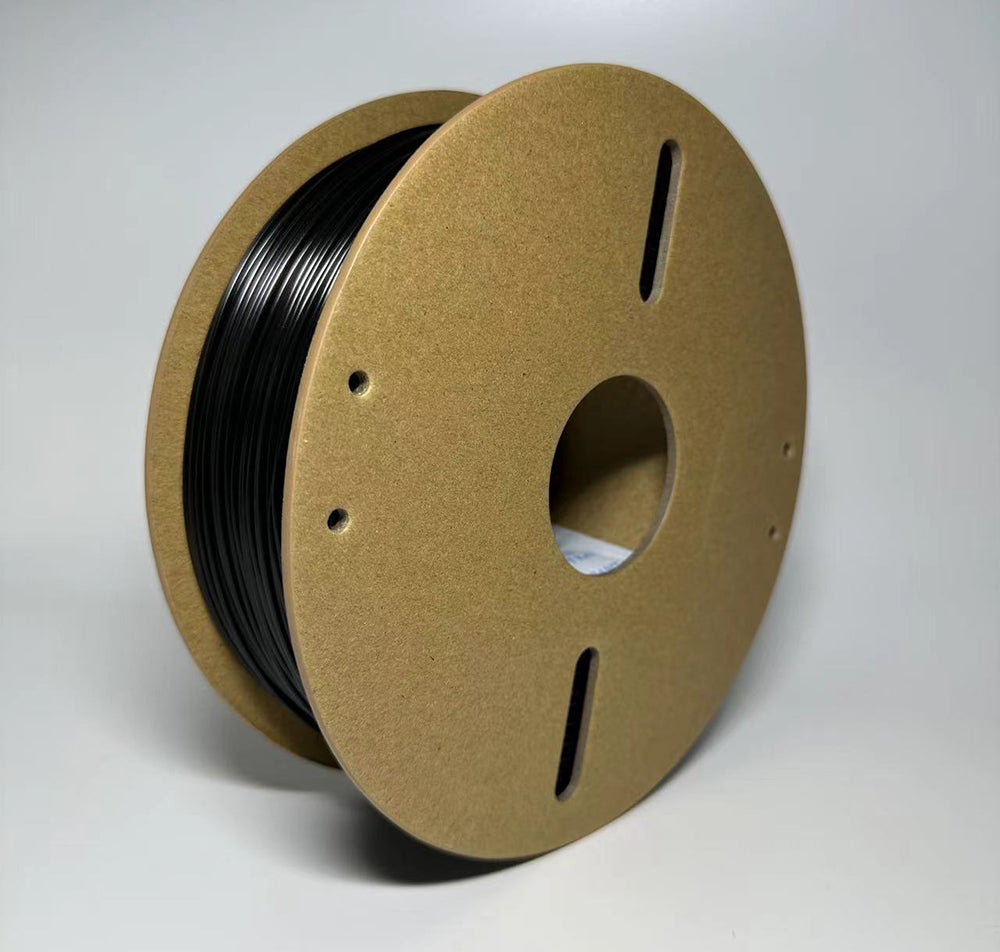 EconoFil™ Standard PLA Filament - Silk Black - 1.75mm - 1 KG